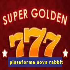 plataforma nova rabbit